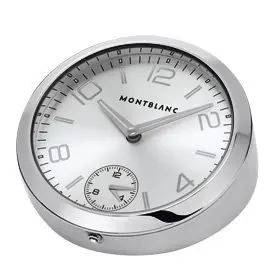 MontBlanc Table Clock
