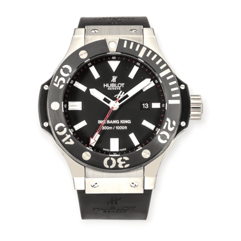 Pre-Owned Hublot Big Bang King Palladium Gent’s Watch 322.LM.100.RX