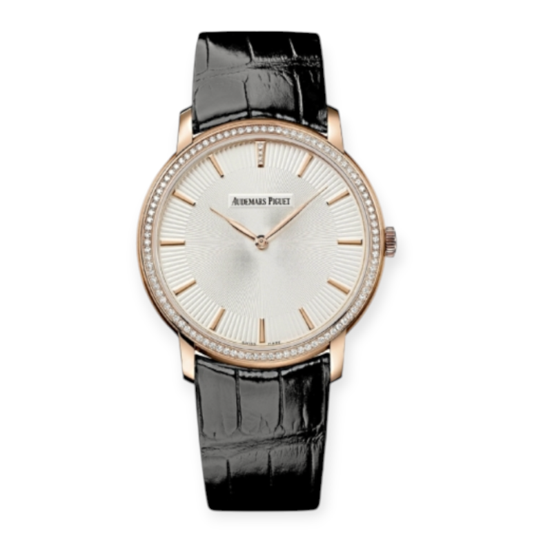Pre-Owned Audemars Piguet Jules Extra Thin 41mm 15182OR.ZZ.A102CR.01