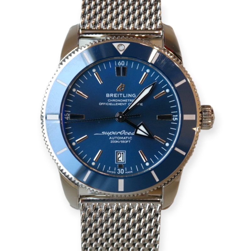 Pre-Owned Breitling SuperOcean Heritage II