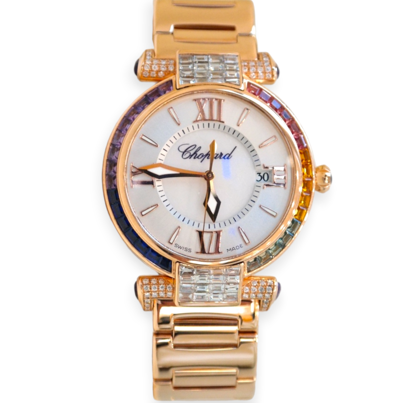 Pre-Owned Chopard Imperiale MOP 36mm