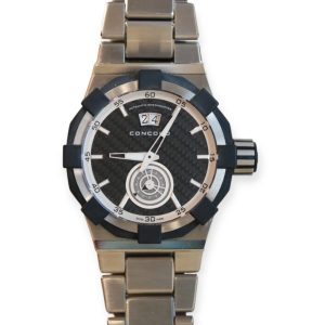 Pre-Owned Concord Savior Steel 44mm