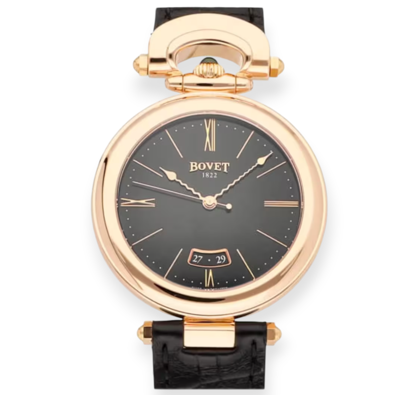 Pre-Owned Bovet Chateau de Motiers Limited of 35 Pieces