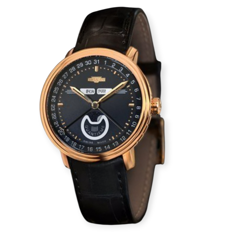 Pre-Owned DeWitt Classic Quantiem CLA.QUA.001 40mm