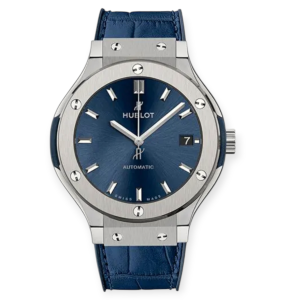 Pre-Owned Hublot Classic Fusion Titanium 38mm 565.NX.7170.LR
