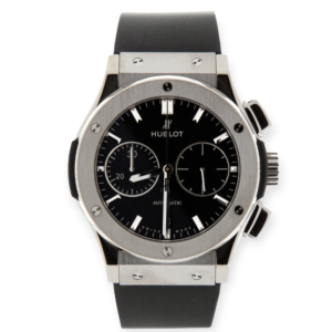 Pre-Owned Hublot Classic Fusion Titanium 45mm 521.NX.1171.RX