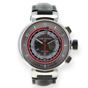 Pre-Owned Louis Vuitton Q102C Tambour 40mm