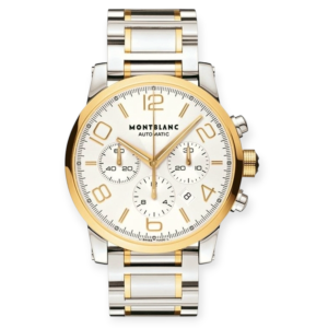 Pre-Owned MontBlanc Timewalker Chronograph 43mm 107320