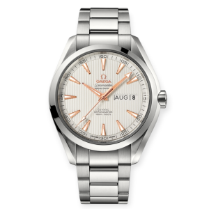 Pre-Owned Omega Seamaster Aqua Terra Co-axial Perpetual Calendar 23110432202003