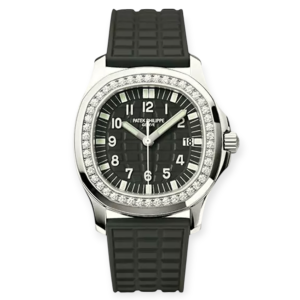 Pre-owned Patek Philippe Aqanaut Steel 35.6mm 5067A-001
