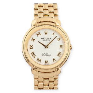Pre-Owned Rolex Cellini Yellow Gold 36mm 6623/8