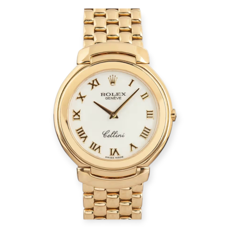 Pre-Owned Rolex Cellini Yellow Gold 36mm 6623/8