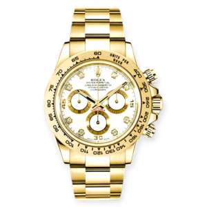 Pre-Owned Rolex Cosmograph Daytona 116528 Yellow Gold 40mm