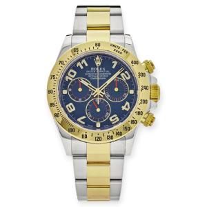 Pre-Owned Rolex Cosmograph Daytona Steel & Yellow Gold 40mm 116523