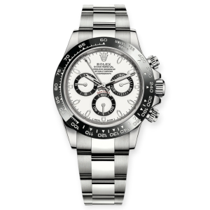 Pre-Owned Rolex Cosmograph Daytona Steel 40mm Ceramic Bezel 116500LN