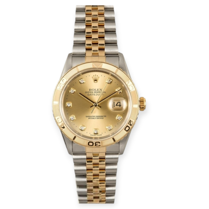Pre-Owned Rolex DateJust TOG 36mm Old Model 16263