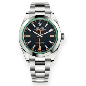Pre-Owned Rolex Milgauss Oystersteel 40mm 116400GV