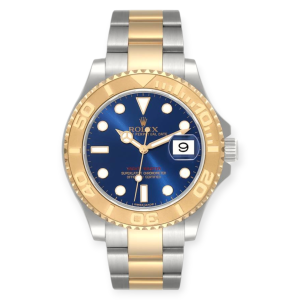 Pre-Owned Rolex Yacht-Master 40mm Steel & Yellow Gold 16623