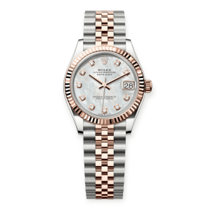 Pre-Owned Rolex DateJust 31mm Mother-Of-Pearl Dial 278271-0026