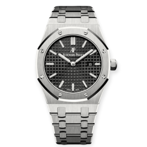 Pre-owned Audemars Piguet Royal Oak 33mm Stainless Steel 67650ST.OO.1261ST.01