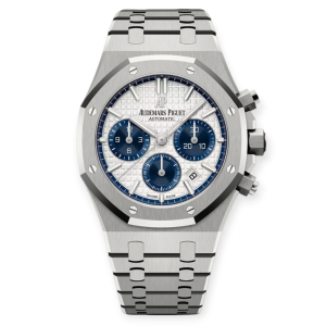 Pre-owned Audemars Piguet Royal Oak Chronograph 38mm Stainless Steel 26315ST.OO.1256ST.01