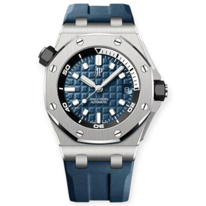 Pre-owned Audemars Piguet Royal Oak Offshore Diver Steel 42mm 5720ST.OO.A027CA.01