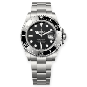 Pre-owned Rolex Submariner Date Oystersteel 41mm 126610LN