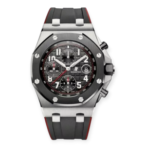 Pre-owned Audemars Piguet Royal Oak Offshore "Vampire" Chronograph 42mm 26470SO.OO.A002CA.01