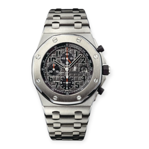 Pre-owned Audemars Piguet Royal Oak Offshore 42mm Titanium 26170TI.OO.1000TI.0