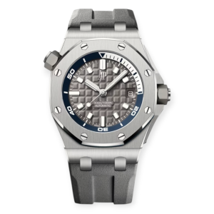 Pre-owned Audemars Piguet Offshore Diver Steel 42mm 15720ST.OO.A009CA.01