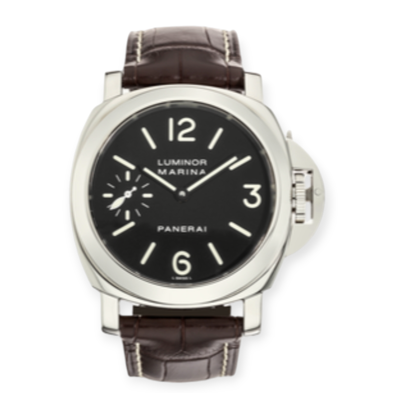 Pre-Owned Panerai Luminor Marina Steel 44mm PAM00111