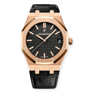 Pre-Owned Audemars Piguet Royal Oak 41mm Rose Gold 15500OR.OO.D002CR.01