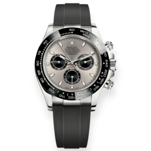 Pre-Owned Rolex Cosmograph Daytona White Gold 40mm 116519LN-0027