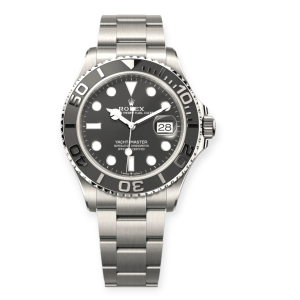 Pre-owned Rolex Yacht-Master 42mm RLX Titanium 226627