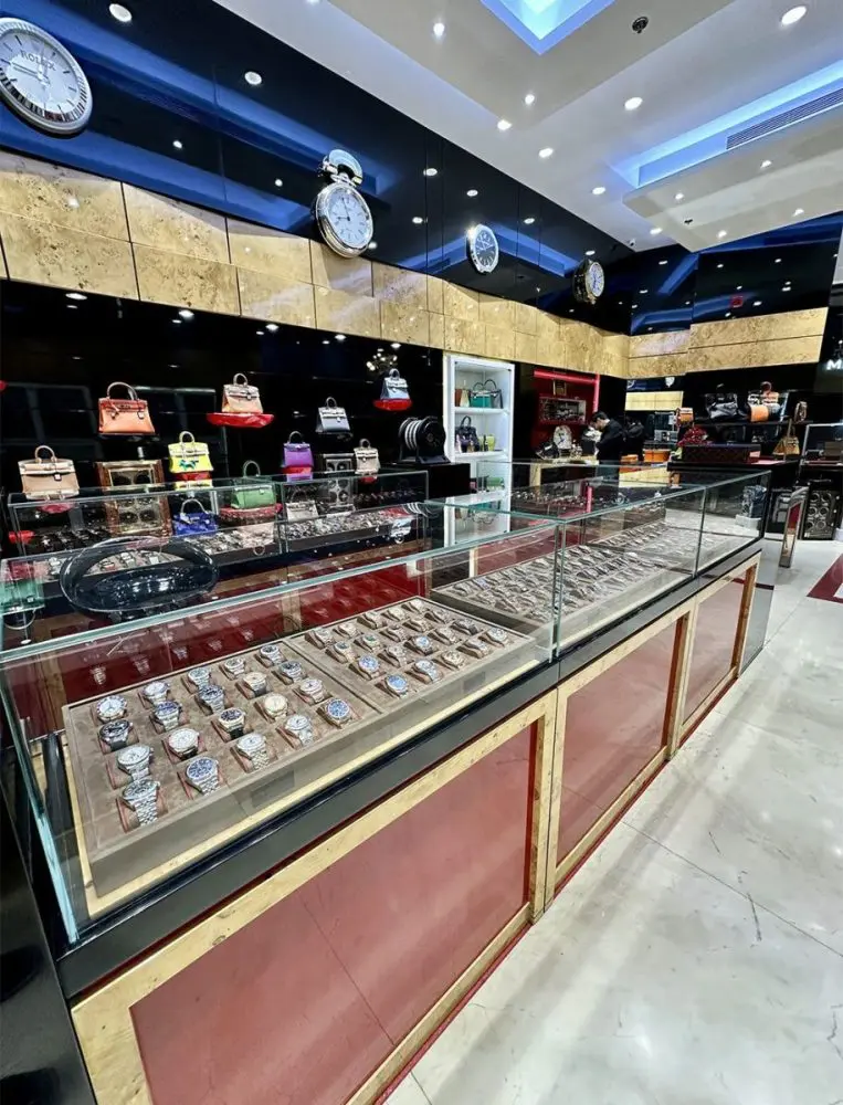 pre owned Rolex dubai