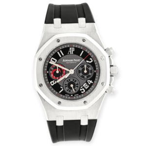 Pre-owned Audemars Piguet Royal Oak Chronograph Limited Edition 39mm Stainless Steel  City of Sails 25979ST.OO.D002CA.01