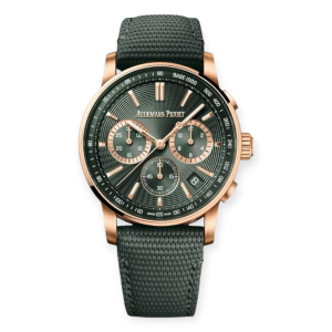 Pre-Owned Audemars Piguet Code 11.59 Self-Winding Chronograph 41mm Rose Gold Men's Watch 26393OR.OO.A056KB.01