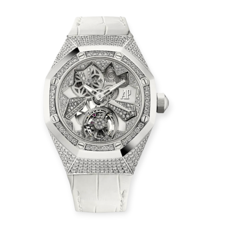 Pre-owned Audemars Piguet Royal Oak Concept Flying Tourbillon 26227BC.ZZ.D011CR.01