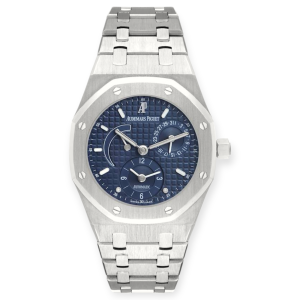Pre-Owned Audemars Piguet Royal Oak Dual Time 36mm Stainless Steel 25730ST.OO.0789ST.07