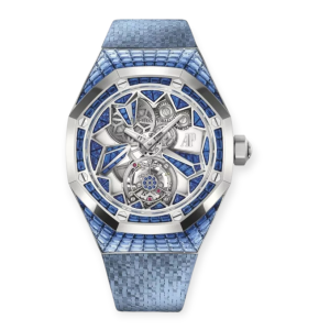 Pre-Owned Audemars Piguet Royal Oak Concept Flying Tourbillion White Gold 38.5mm 26228BC.SS.D314CR.01