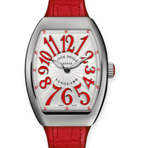 Pre-Owned Franck Muller Vanguard Lady 32mm Stainless Steel V 32 QZ AC RG