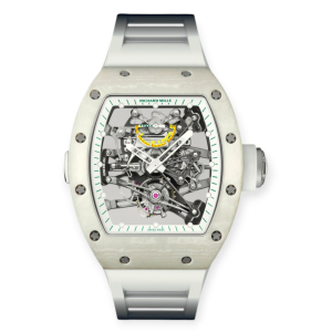Pre-Owned Richard Mille 38-01Manual Winding Tourbillion Bubba Watson