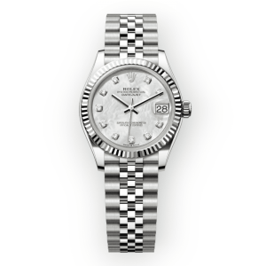 Pre-Owned Rolex DateJust 31mm MOP Dial Stainless steel 278274-0006