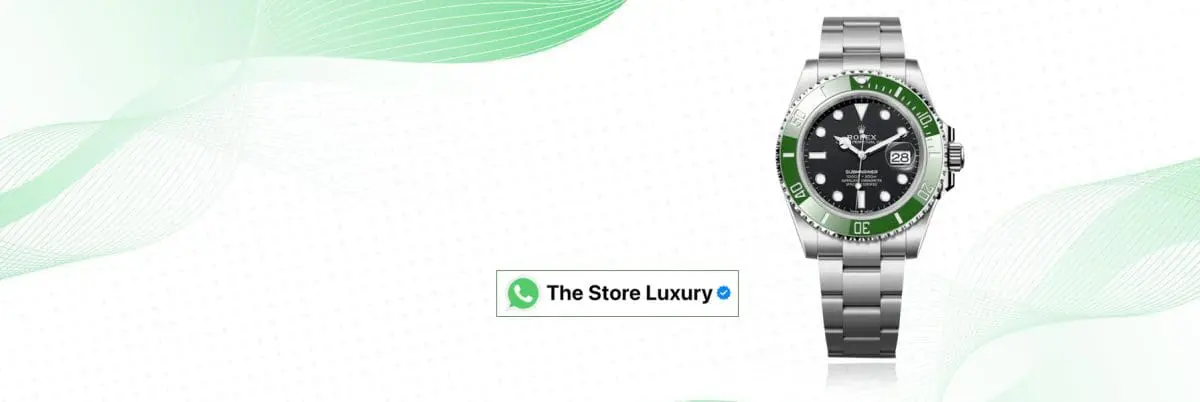 Luxury watches in Dubai