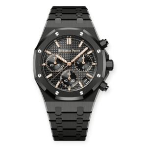 Pre-Owned Audemars Piguet 41mm Black Ceramic Chronograph Automatic 26240CE.OO.1225CE.02