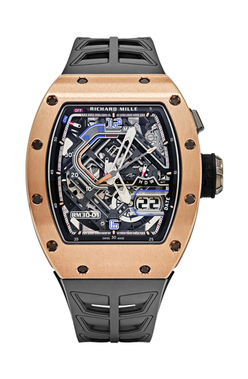 preowned richard mille RM