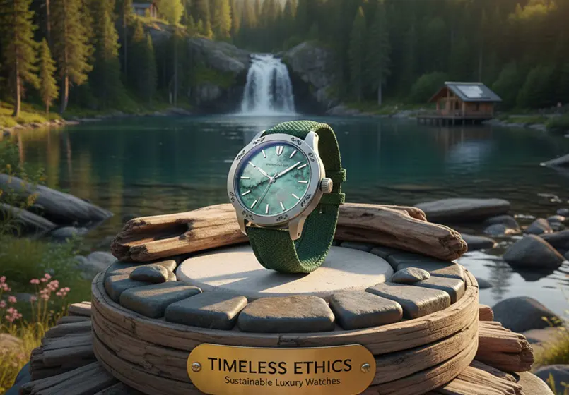 Sustainable Luxury Watches