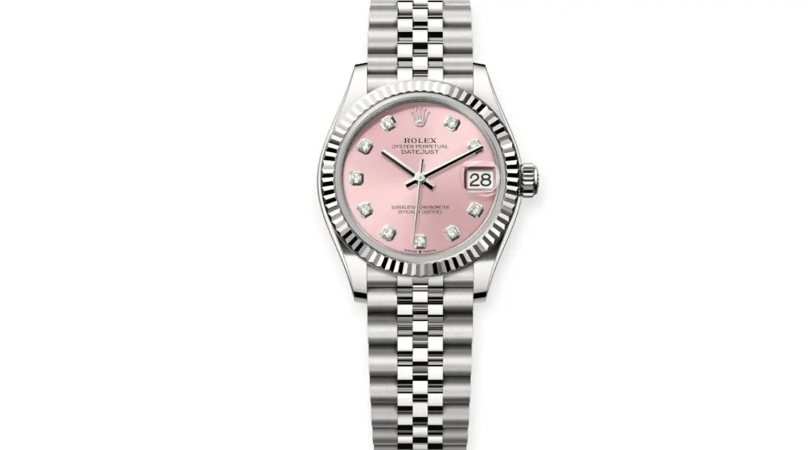 rolex datejust