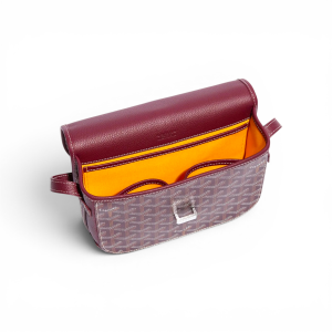 Pre-Owned Goyard Belvedere PM BAG PHW