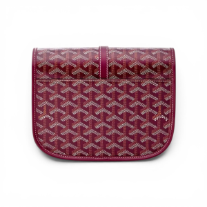 Pre-Owned Goyard Belvedere PM BAG PHW